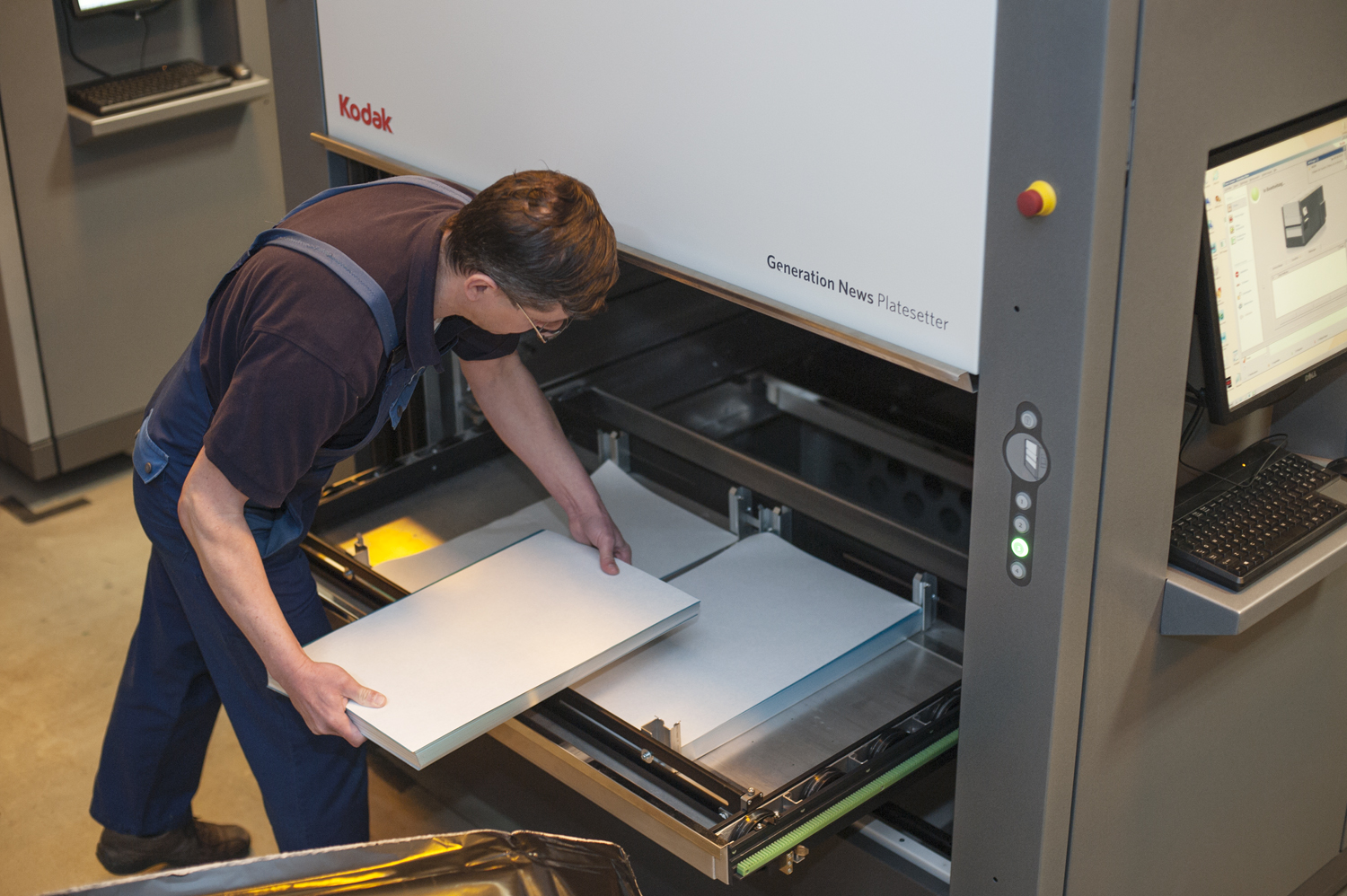 Unternehmen | Presse-Druck